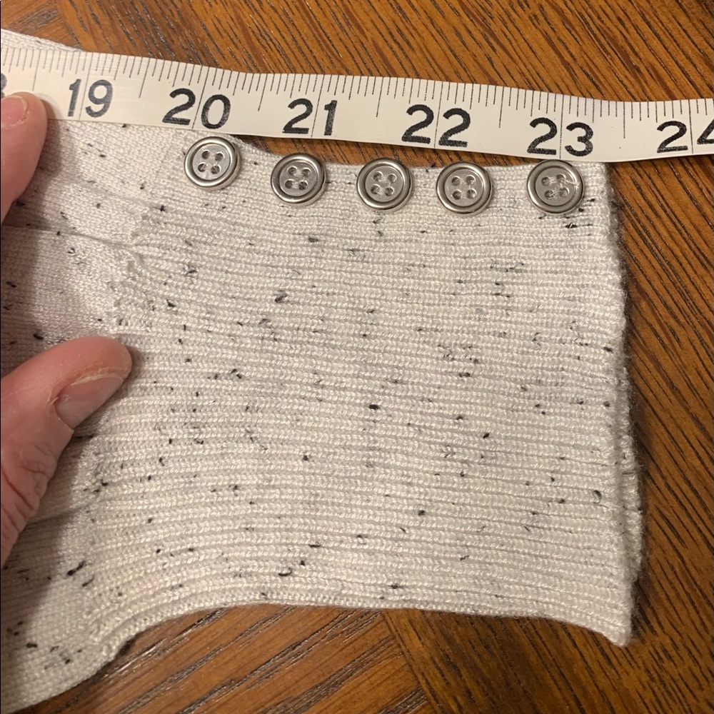 NWOT ELEVEN Lightweight Summer☀️Cardigan Sweater - Picture 12 of 12